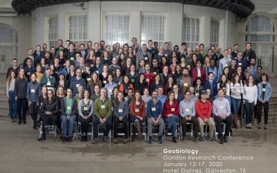 A Nice Memory from the Gordon Conference